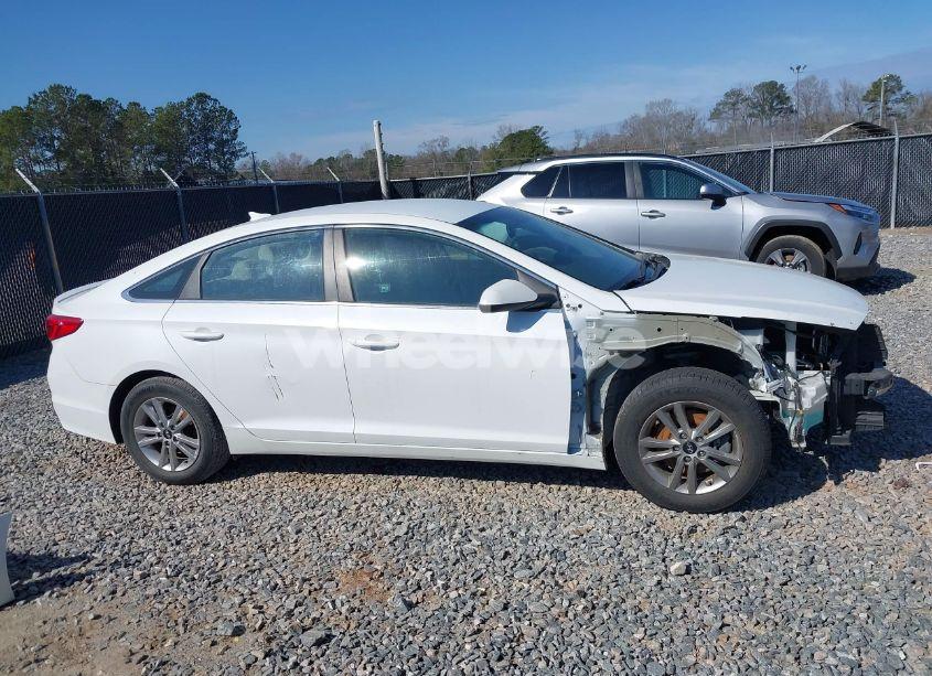 Photo 14 of 2017 Hyundai Sonata SE (VIN 5NPE24AF1HH518515)