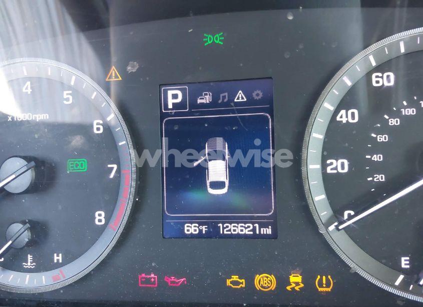 Photo 16 of 2017 Hyundai Sonata SE (VIN 5NPE24AF1HH518515)