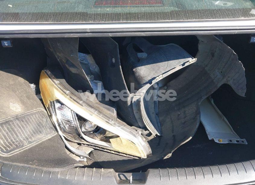 Photo 18 of 2017 Hyundai Sonata SE (VIN 5NPE24AF1HH518515)