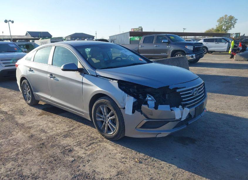 2017 Hyundai Sonata N/A (VIN 5NPE24AF1HH522435) main photo