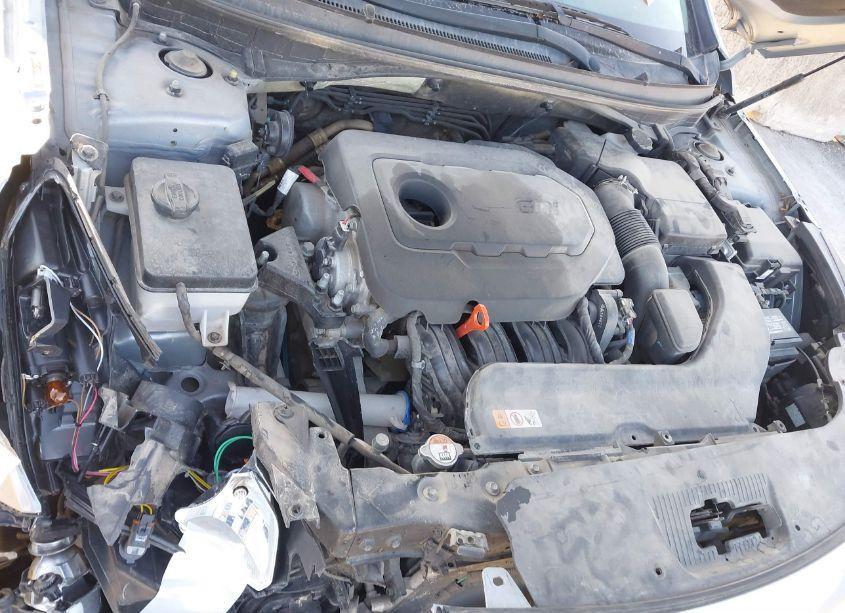 Photo 10 of 2017 Hyundai Sonata N/A (VIN 5NPE24AF1HH522435)