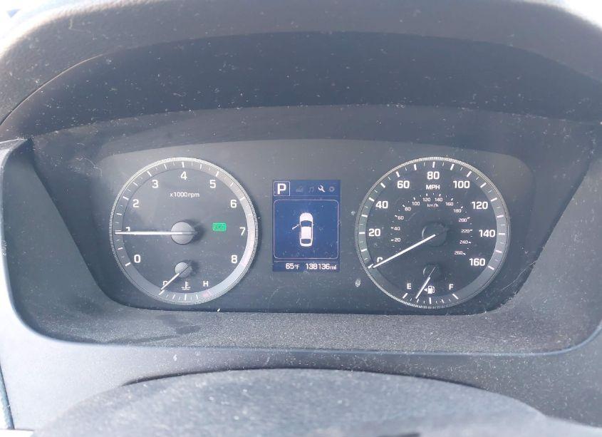 Photo 7 of 2017 Hyundai Sonata N/A (VIN 5NPE24AF1HH522435)