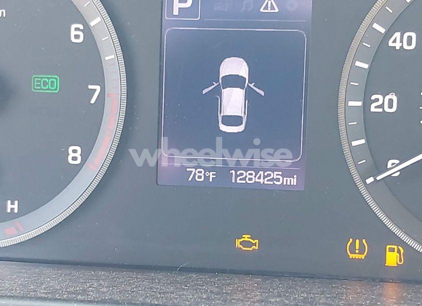 Photo 15 of 2017 Hyundai Sonata (VIN 5NPE24AF1HH539235)