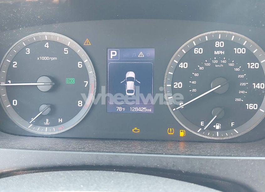 Photo 7 of 2017 Hyundai Sonata (VIN 5NPE24AF1HH539235)