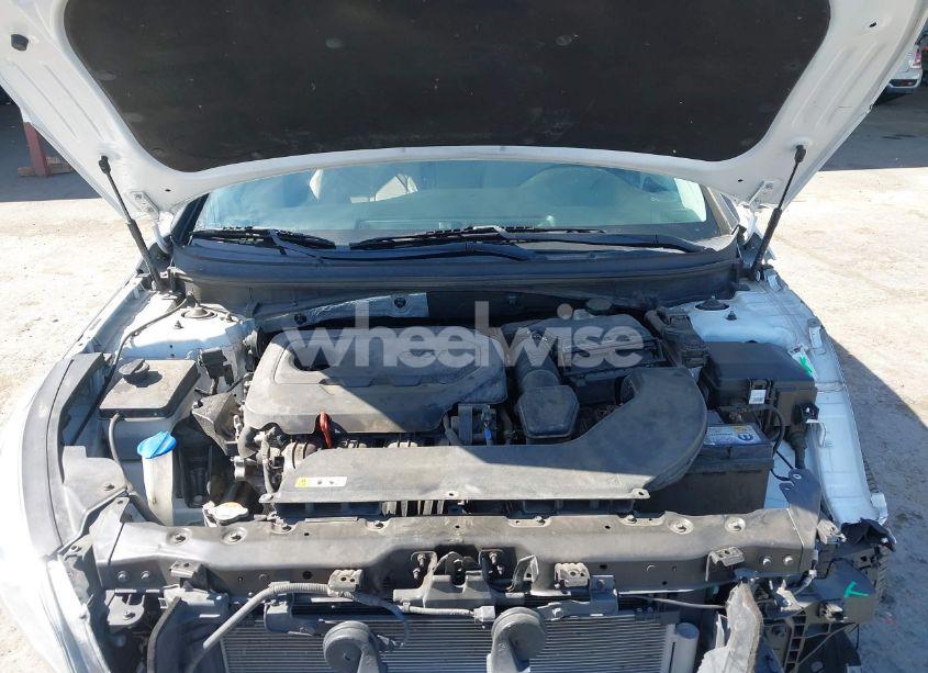 Photo 10 of 2017 Hyundai Sonata (VIN 5NPE24AF1HH540143)