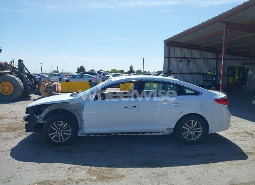 Photo 15 of 2017 Hyundai Sonata (VIN 5NPE24AF1HH540143)