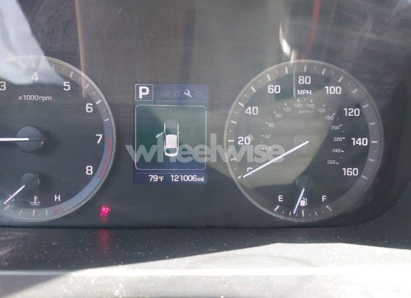 Photo 16 of 2017 Hyundai Sonata (VIN 5NPE24AF1HH540143)