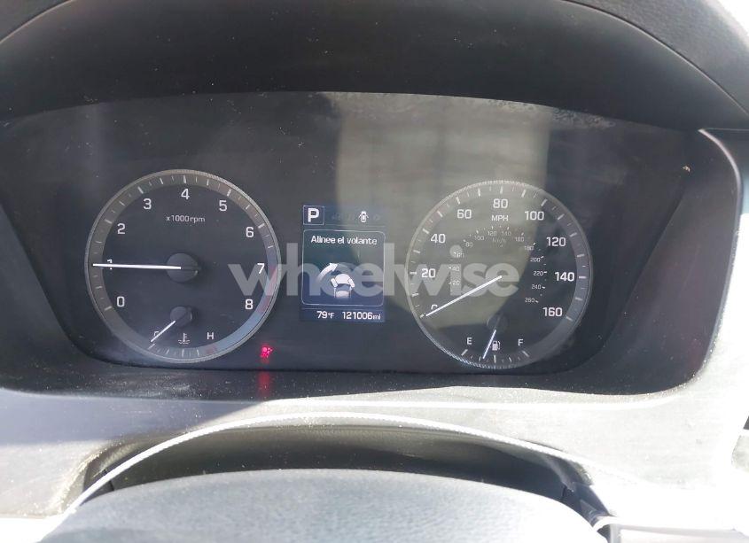 Photo 7 of 2017 Hyundai Sonata (VIN 5NPE24AF1HH540143)