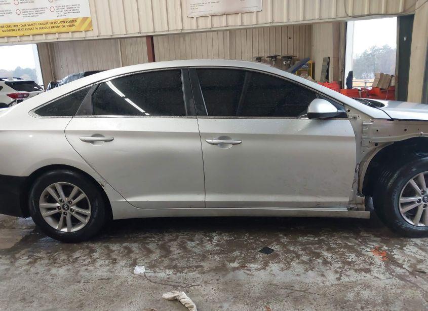 Photo 12 of 2017 Hyundai Sonata (VIN 5NPE24AF1HH541194)