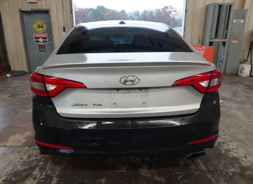 Photo 15 of 2017 Hyundai Sonata (VIN 5NPE24AF1HH541194)