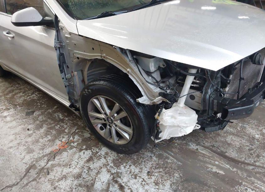 Photo 16 of 2017 Hyundai Sonata (VIN 5NPE24AF1HH541194)