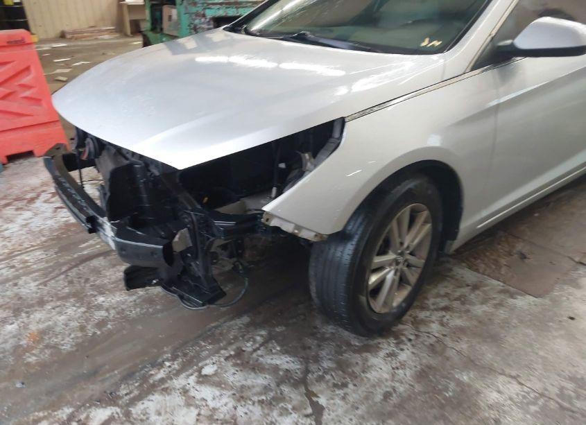 Photo 17 of 2017 Hyundai Sonata (VIN 5NPE24AF1HH541194)