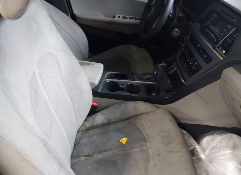 Photo 5 of 2017 Hyundai Sonata (VIN 5NPE24AF1HH541194)