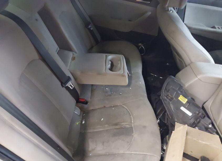 Photo 8 of 2017 Hyundai Sonata (VIN 5NPE24AF1HH541194)