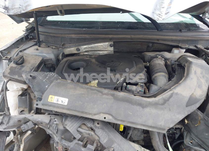 Photo 10 of 2017 Hyundai Sonata (VIN 5NPE24AF1HH569156)