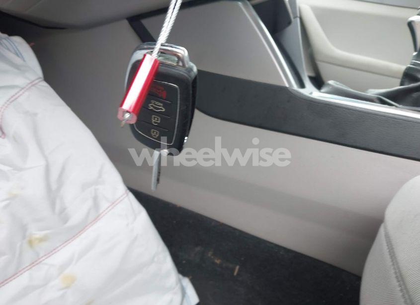 Photo 11 of 2017 Hyundai Sonata (VIN 5NPE24AF1HH569156)