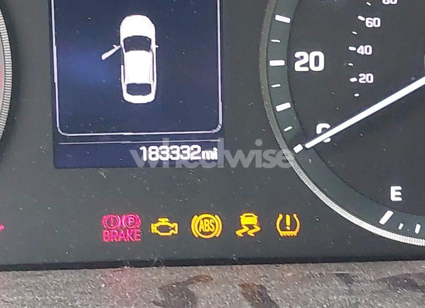 Photo 15 of 2017 Hyundai Sonata (VIN 5NPE24AF1HH569156)