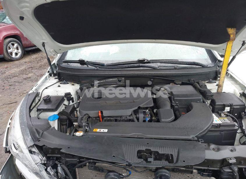 Photo 10 of 2017 Hyundai Sonata (VIN 5NPE24AF1HH569352)