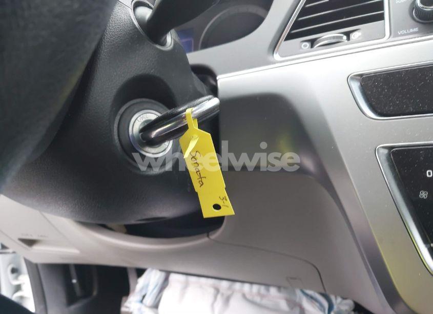 Photo 11 of 2017 Hyundai Sonata (VIN 5NPE24AF1HH569352)