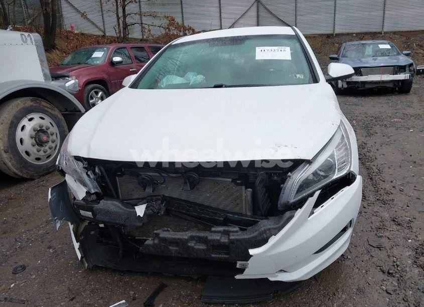 Photo 13 of 2017 Hyundai Sonata (VIN 5NPE24AF1HH569352)