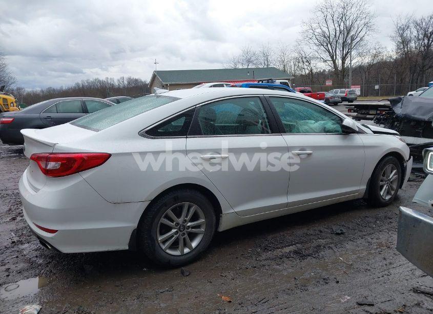 Photo 14 of 2017 Hyundai Sonata (VIN 5NPE24AF1HH569352)