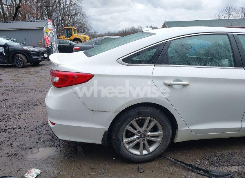 Photo 19 of 2017 Hyundai Sonata (VIN 5NPE24AF1HH569352)