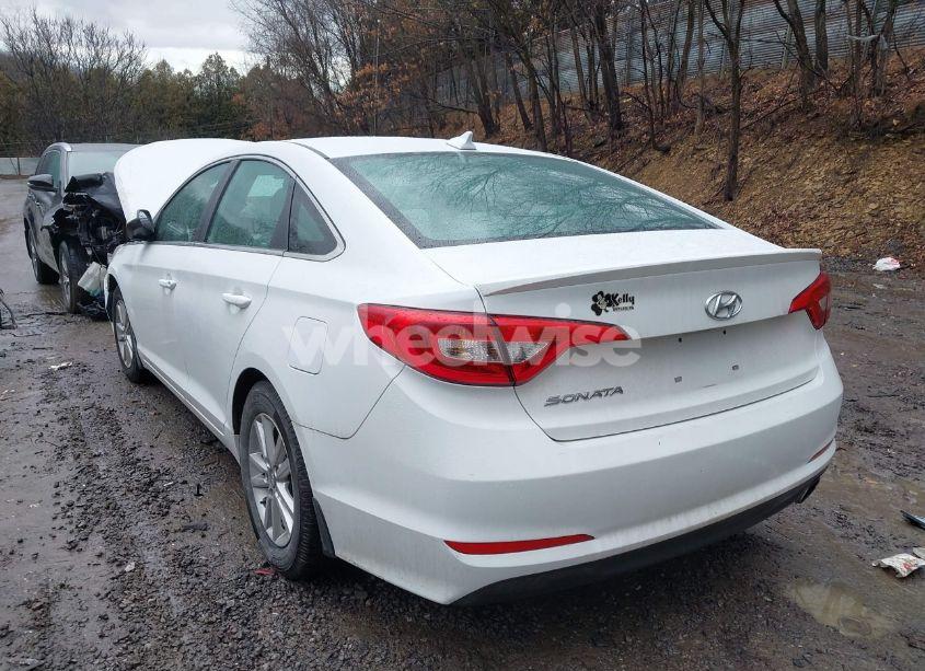 Photo 20 of 2017 Hyundai Sonata (VIN 5NPE24AF1HH569352)