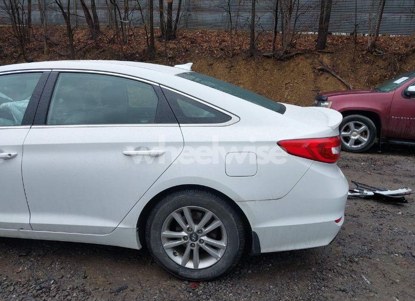 Photo 21 of 2017 Hyundai Sonata (VIN 5NPE24AF1HH569352)