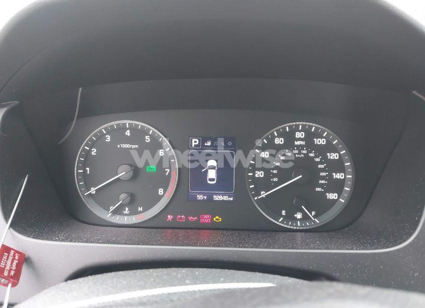 Photo 7 of 2017 Hyundai Sonata (VIN 5NPE24AF1HH569352)