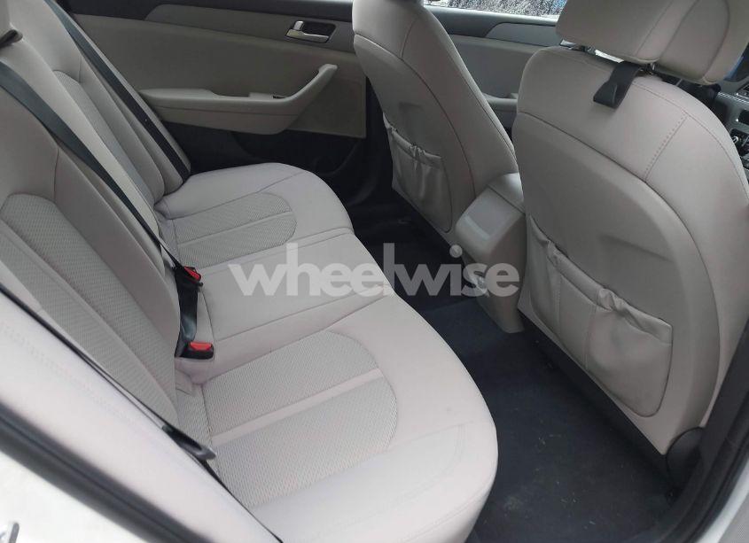 Photo 8 of 2017 Hyundai Sonata (VIN 5NPE24AF1HH569352)