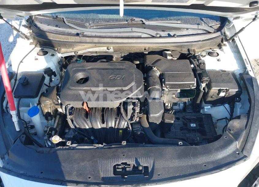 Photo 10 of 2017 Hyundai Sonata (VIN 5NPE24AF1HH581906)