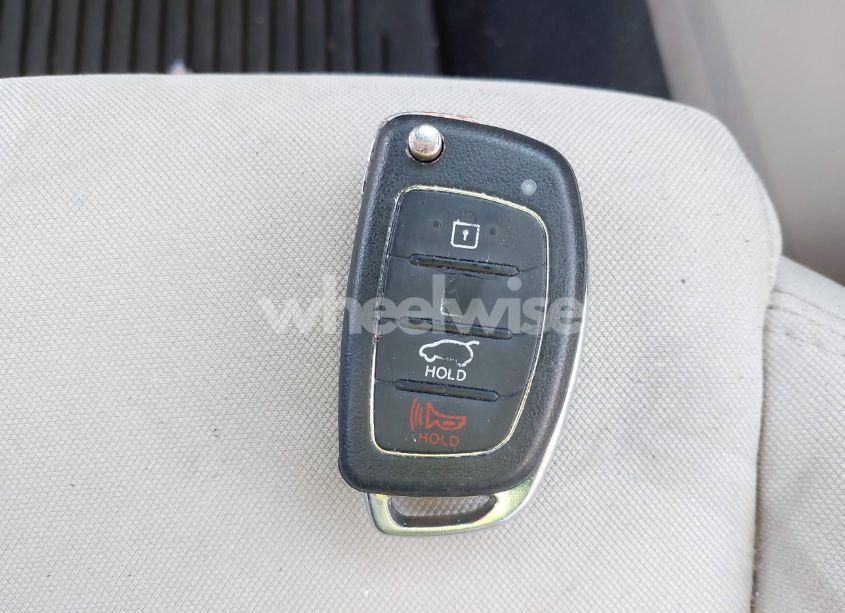 Photo 11 of 2017 Hyundai Sonata (VIN 5NPE24AF1HH581906)