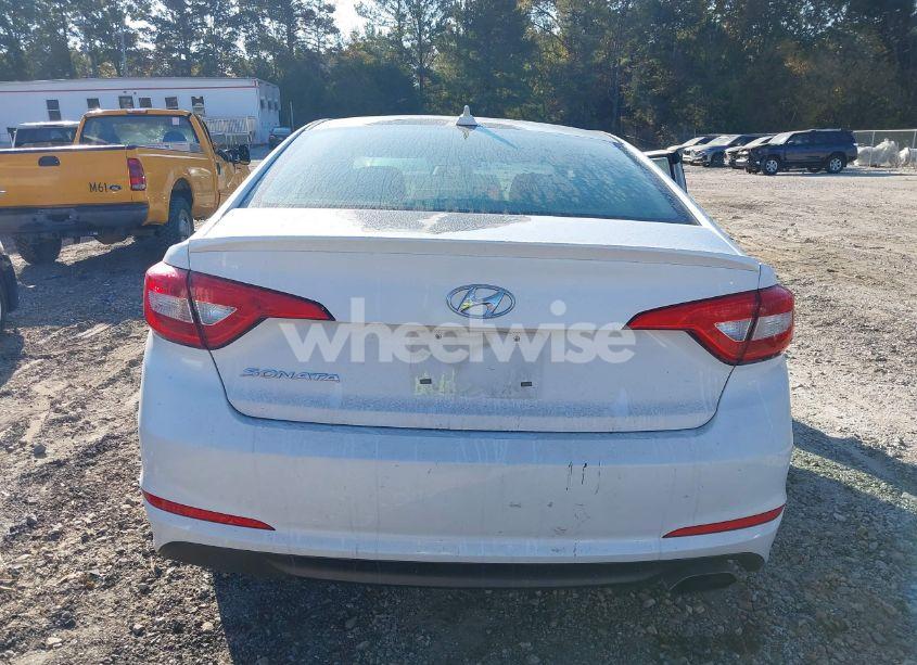 Photo 17 of 2017 Hyundai Sonata (VIN 5NPE24AF1HH581906)