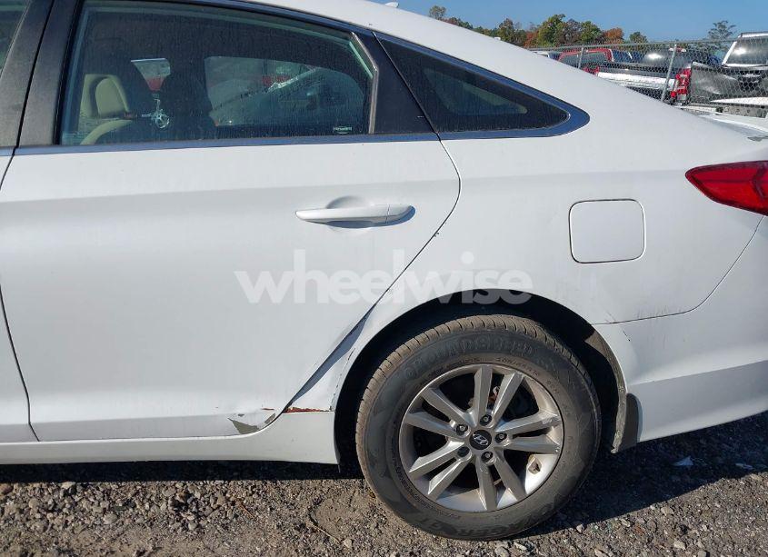 Photo 18 of 2017 Hyundai Sonata (VIN 5NPE24AF1HH581906)