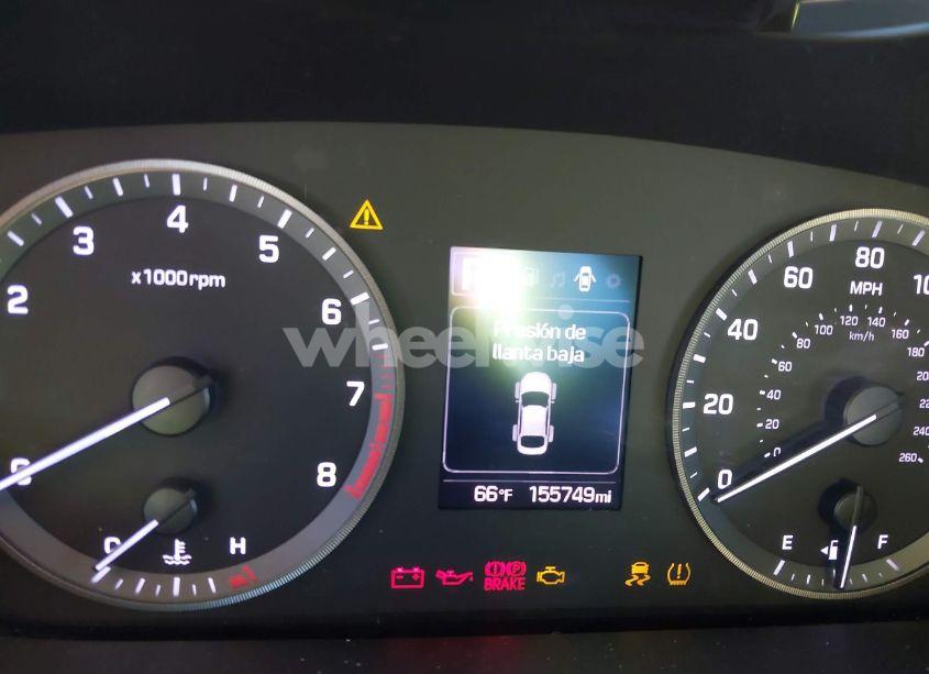 Photo 7 of 2017 Hyundai Sonata (VIN 5NPE24AF1HH581906)