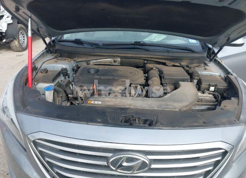 Photo 10 of 2017 Hyundai Sonata (VIN 5NPE24AF1HH588693)