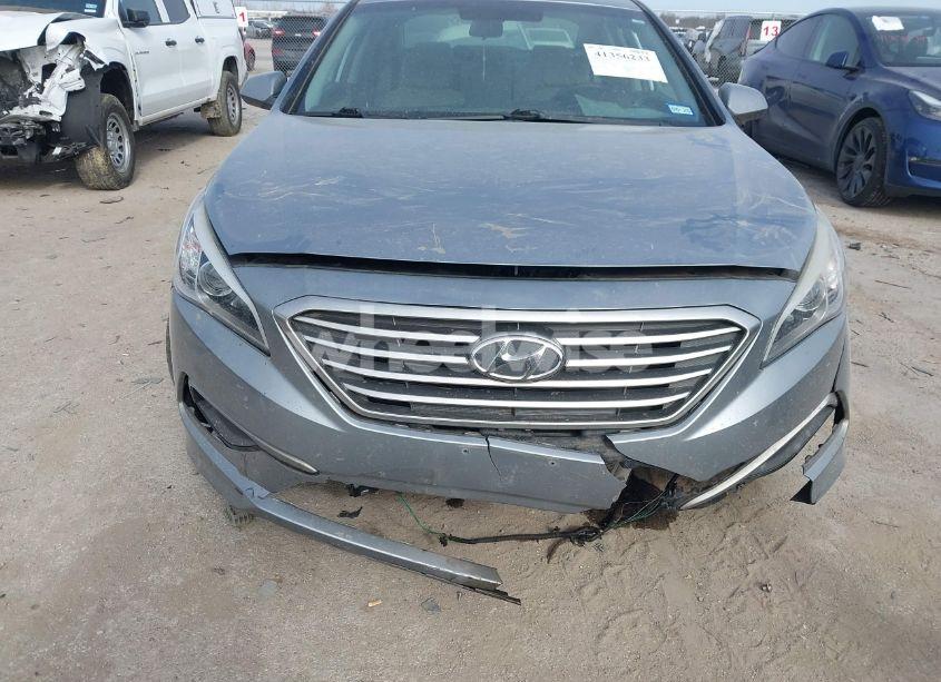 Photo 11 of 2017 Hyundai Sonata (VIN 5NPE24AF1HH588693)