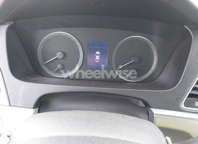Photo 14 of 2017 Hyundai Sonata (VIN 5NPE24AF1HH588693)