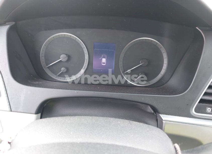 Photo 7 of 2017 Hyundai Sonata (VIN 5NPE24AF1HH588693)