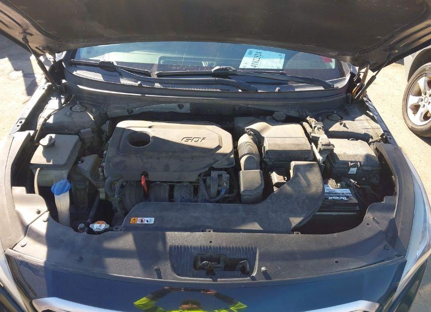 Photo 10 of 2017 Hyundai Sonata SE (VIN 5NPE24AF1HH592470)