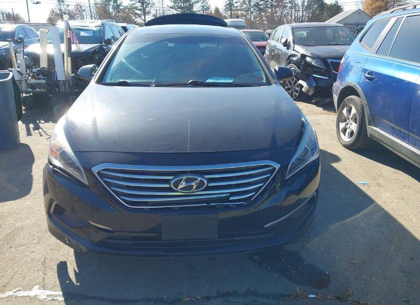 Photo 13 of 2017 Hyundai Sonata SE (VIN 5NPE24AF1HH592470)