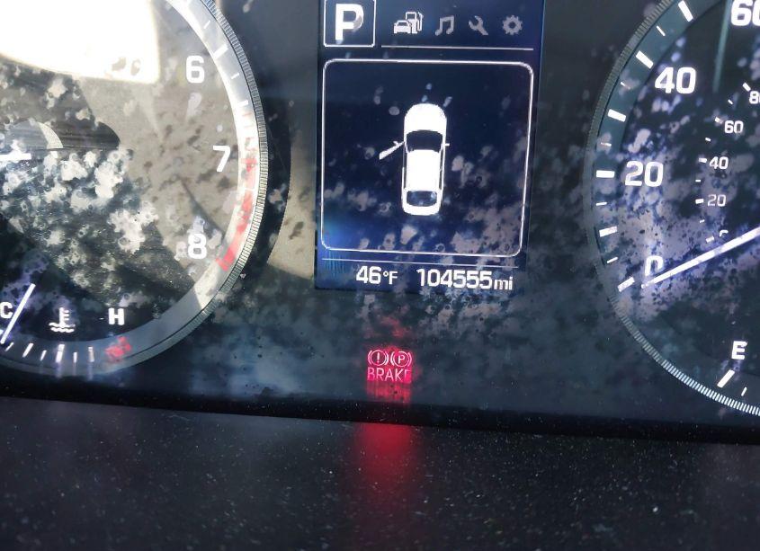 Photo 16 of 2017 Hyundai Sonata SE (VIN 5NPE24AF1HH592470)