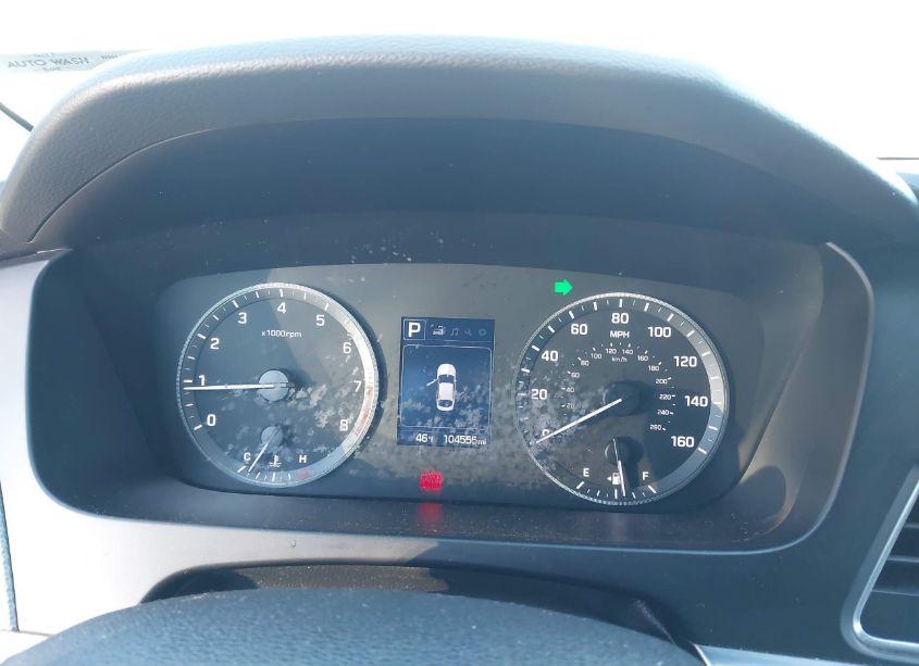 Photo 7 of 2017 Hyundai Sonata SE (VIN 5NPE24AF1HH592470)