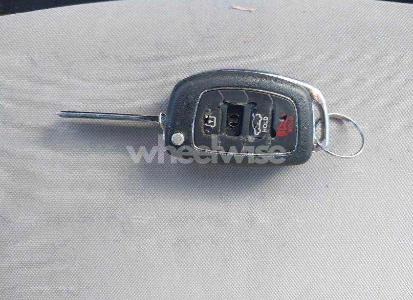 Photo 11 of 2017 Hyundai Sonata (VIN 5NPE24AF1HH594428)