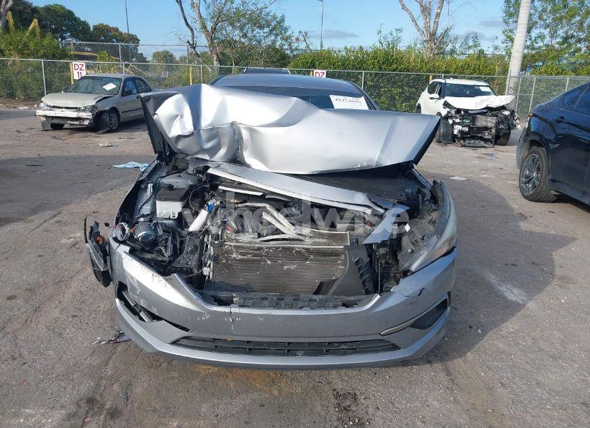 Photo 12 of 2017 Hyundai Sonata (VIN 5NPE24AF1HH594428)