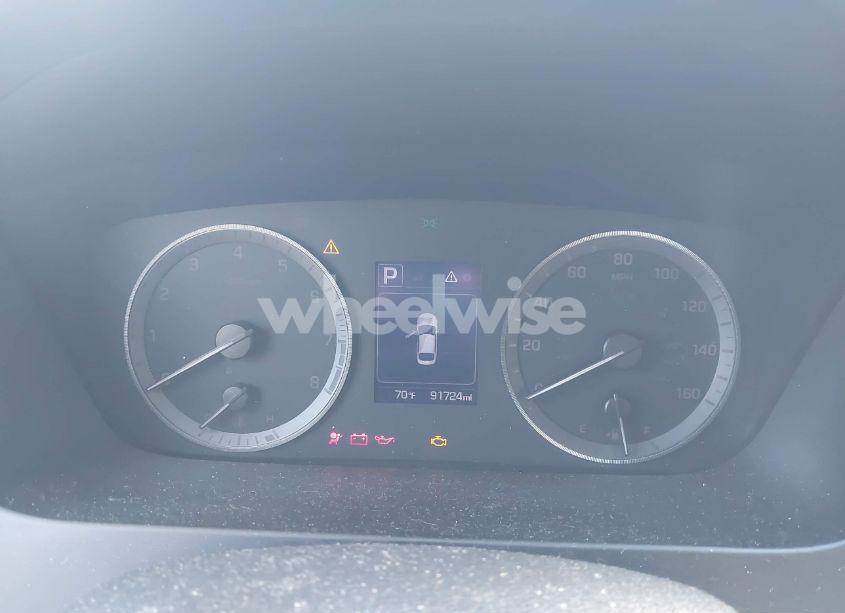 Photo 7 of 2017 Hyundai Sonata (VIN 5NPE24AF1HH594428)