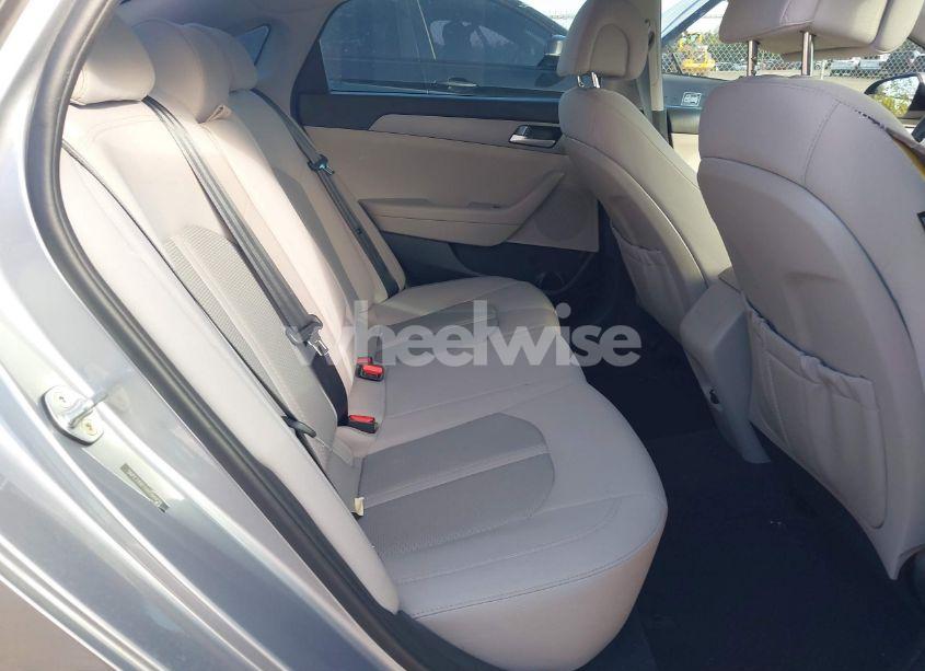 Photo 8 of 2017 Hyundai Sonata (VIN 5NPE24AF1HH594428)