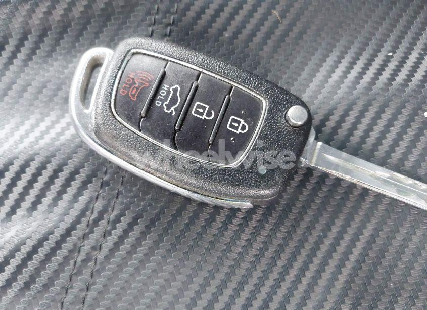 Photo 11 of 2018 Hyundai Sonata SE (VIN 5NPE24AF1JH614229)