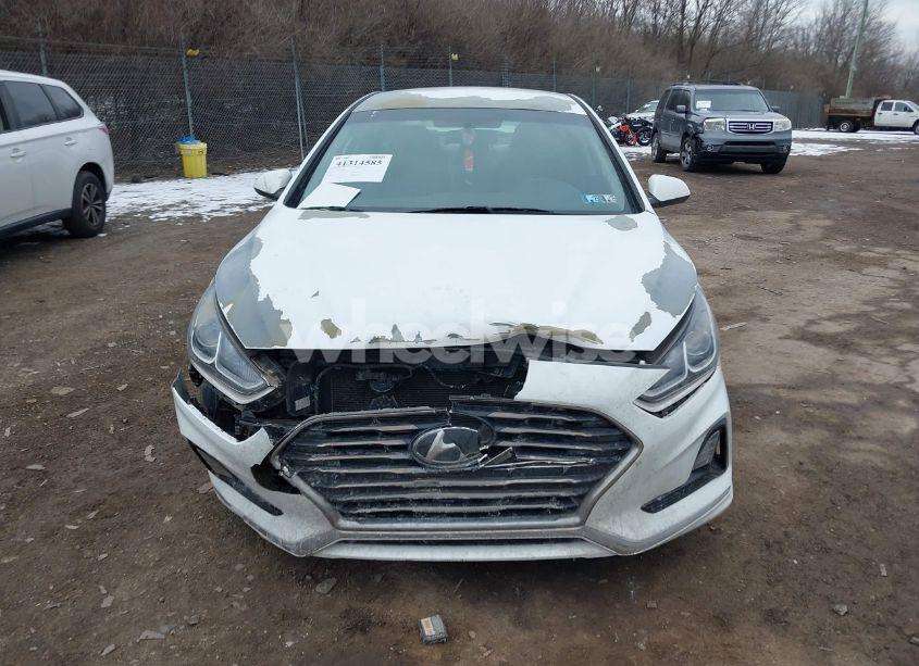 Photo 13 of 2018 Hyundai Sonata SE (VIN 5NPE24AF1JH614229)