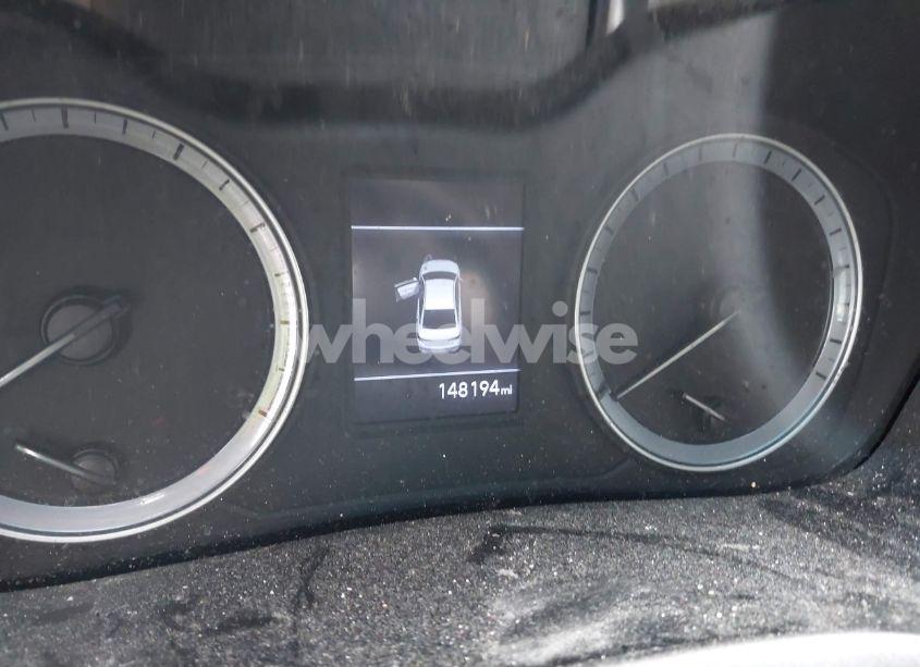 Photo 7 of 2018 Hyundai Sonata SE (VIN 5NPE24AF1JH614229)